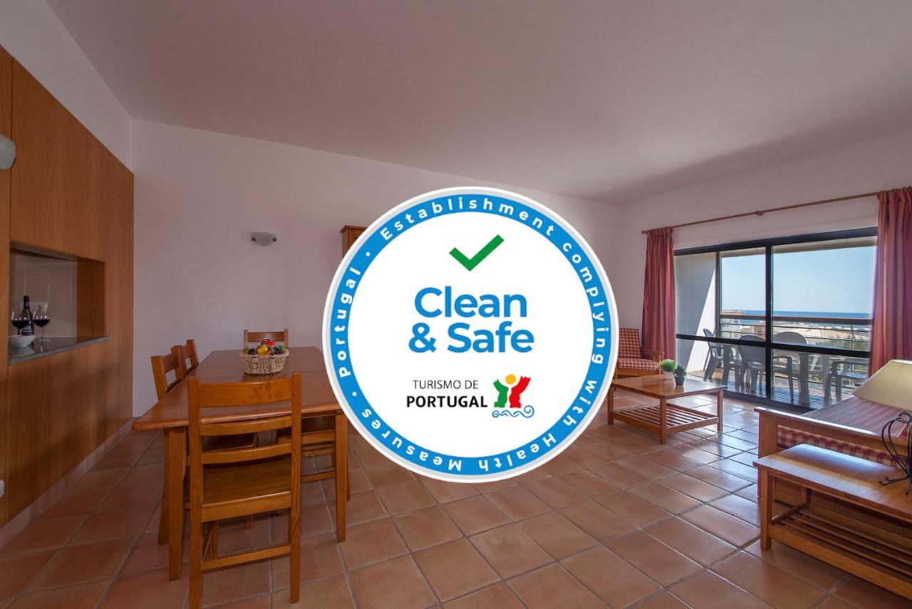 B46 - Marinapark Apartment With Seaview Lagos Esterno foto