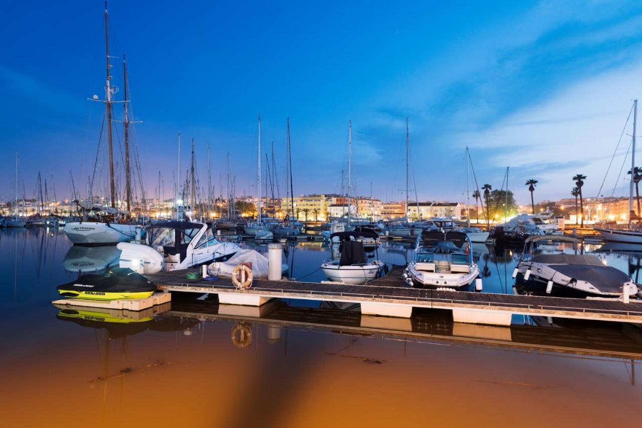 B46 - Marinapark Apartment With Seaview Lagos Esterno foto